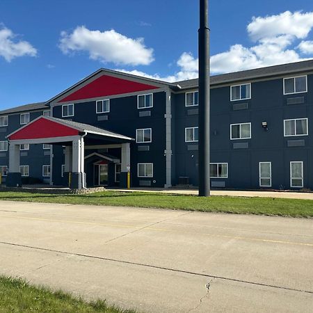 Burgundy Inn & Suites By Oyo El Paso Eksteriør bilde