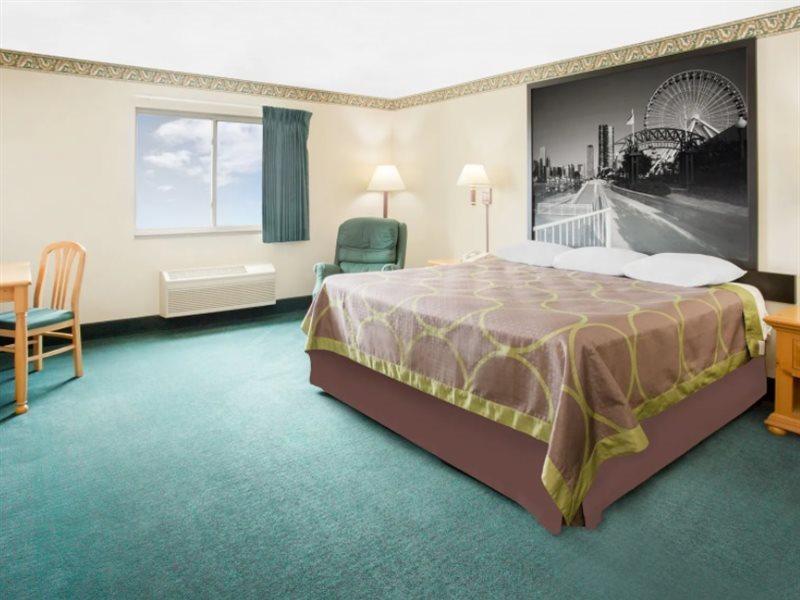 Burgundy Inn & Suites By Oyo El Paso Eksteriør bilde