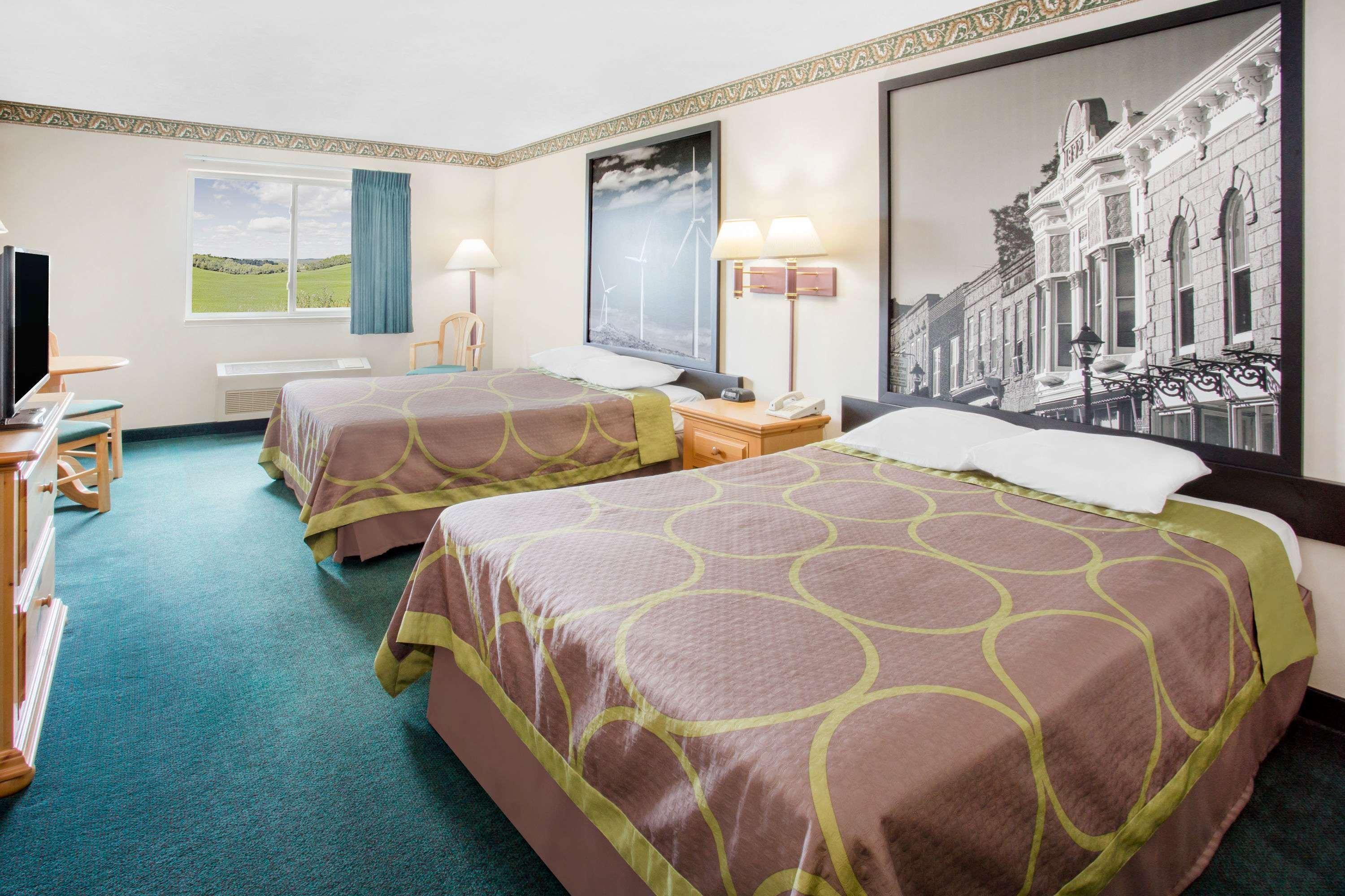Burgundy Inn & Suites By Oyo El Paso Eksteriør bilde