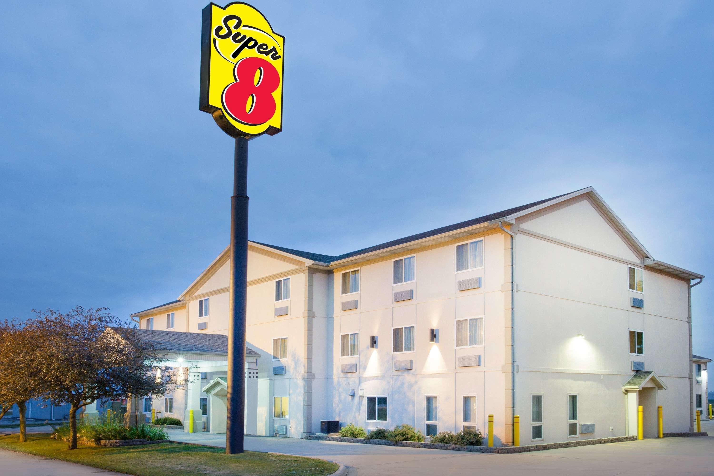 Burgundy Inn & Suites By Oyo El Paso Eksteriør bilde