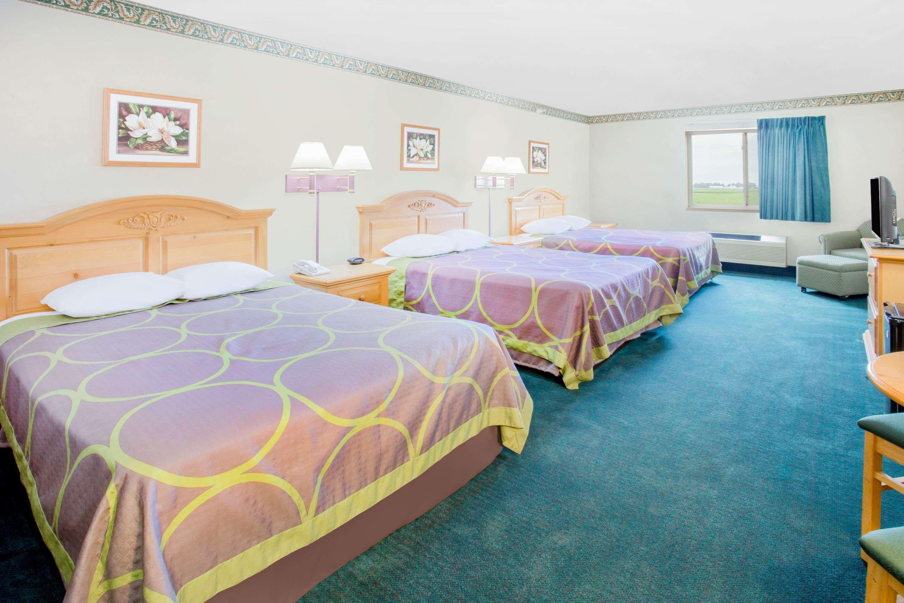 Burgundy Inn & Suites By Oyo El Paso Eksteriør bilde