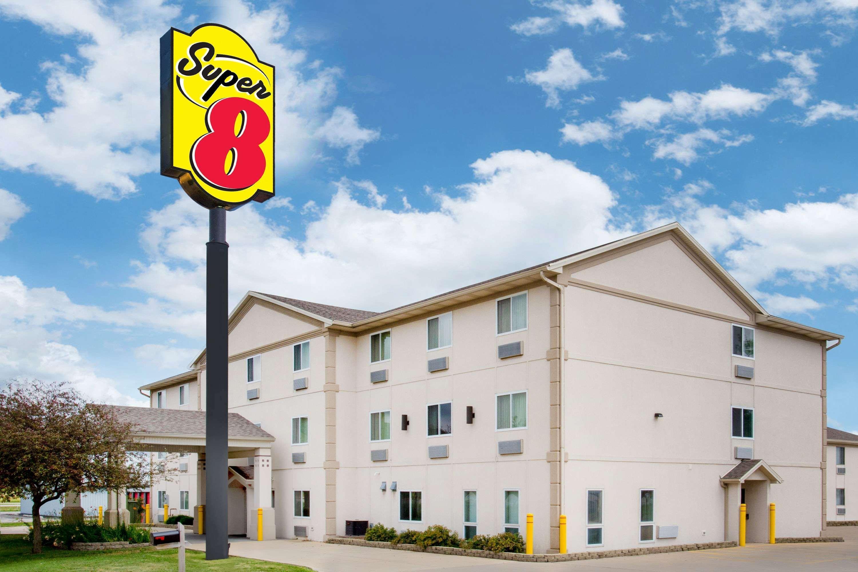 Burgundy Inn & Suites By Oyo El Paso Eksteriør bilde