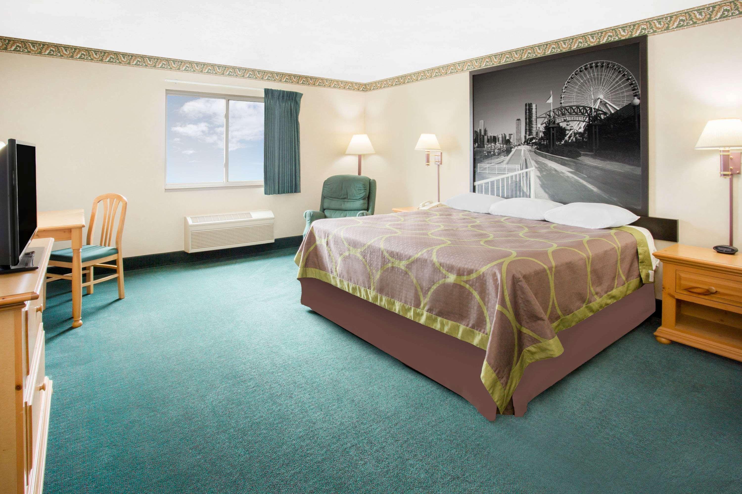 Burgundy Inn & Suites By Oyo El Paso Eksteriør bilde