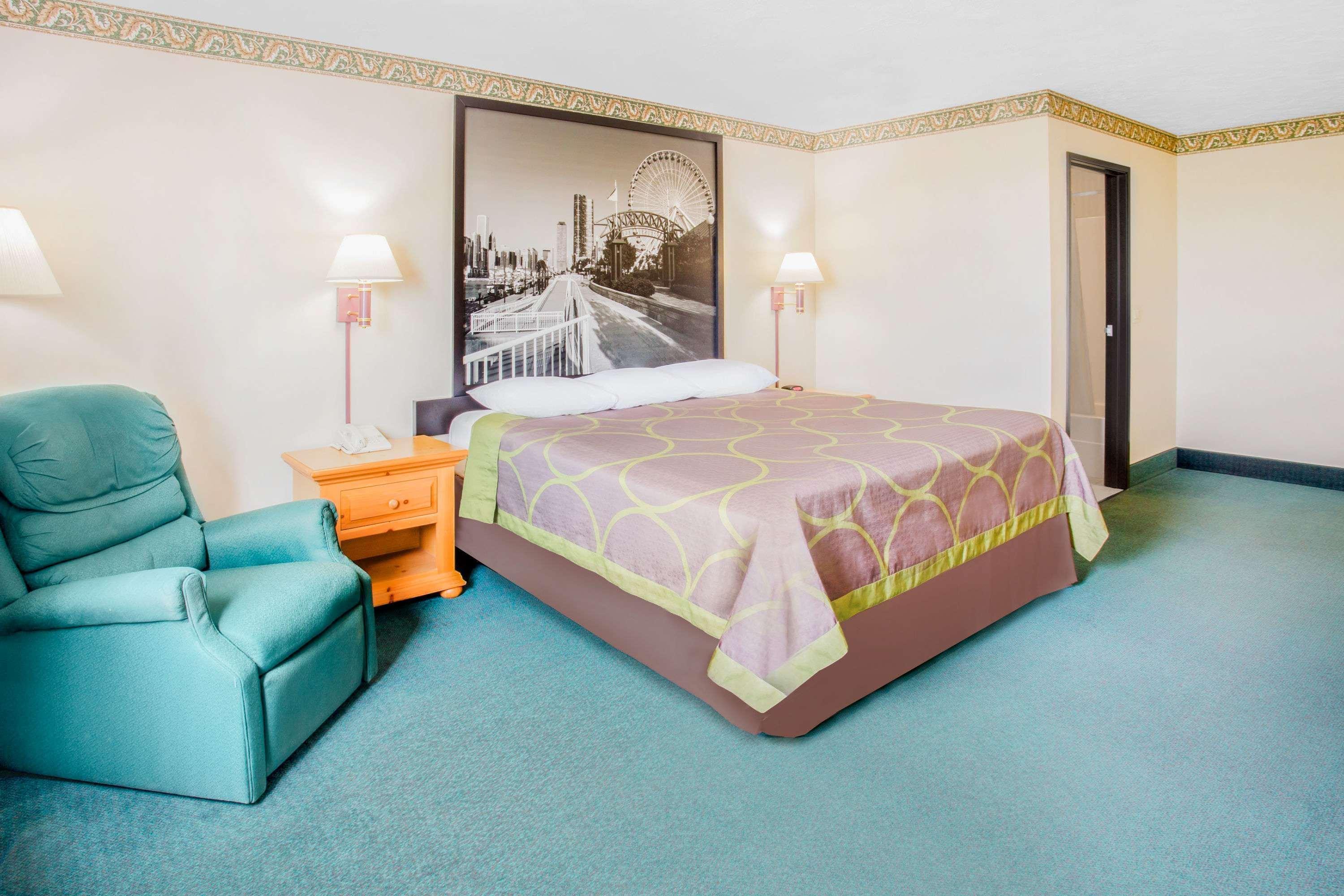 Burgundy Inn & Suites By Oyo El Paso Eksteriør bilde